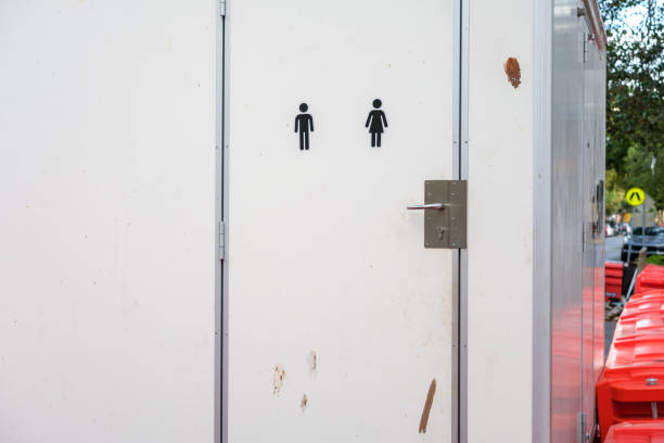 Portable Toilet Options We Offer in Kellyville, OK